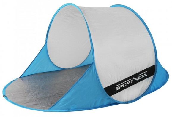Пляжная палатка SportVida Pop Up 190x120 см (SV-WS0033)
