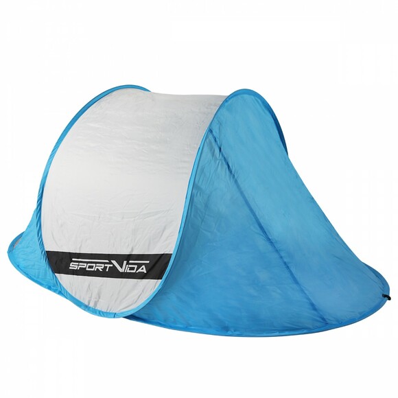 Пляжная палатка SportVida Pop Up 190x120 см (SV-WS0033) изображение 2