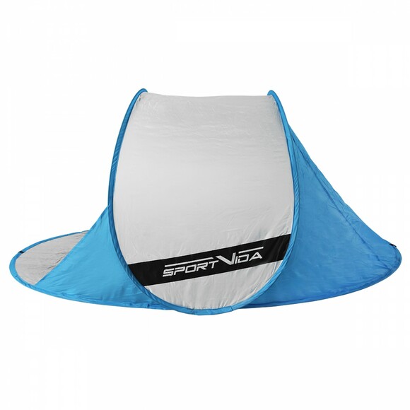 Пляжная палатка SportVida Pop Up 190x120 см (SV-WS0033) изображение 4