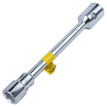 Ключ баллонный Sigma усиленный 32x38x400мм CrV satine (6032181)