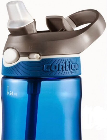 Бутылка для воды Contigo Ashland 709 мл Monaco (2076606) изображение 4