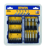 Биты в наборе Irwin 30 шт PC SET (10504385)