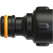 Конектор для крана Fiskars LB32 SOL G1" 33,3 мм (1027059)