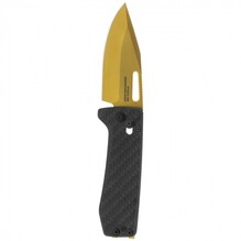 Нож SOG Ultra XR Carbon/Gold (12-63-02-57)