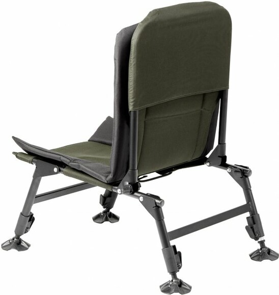 Кресло раскладное Skif Outdoor Comfy S dark green/black (389.00.56) изображение 3