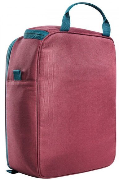Термосумка Tatonka Cooler Bag S (Bordeaux Red) (TAT 2913.047) изображение 4