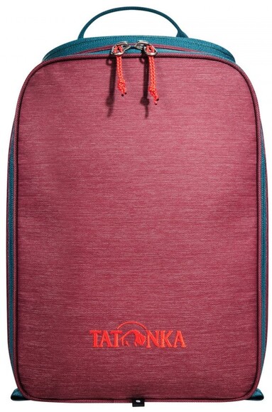 Термосумка Tatonka Cooler Bag S (Bordeaux Red) (TAT 2913.047) изображение 2