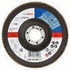 Лепестковый шлифовальный круг Bosch X431 Standard for Metal 125 мм K120 (2608603659)