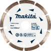 Алмазний диск Makita по бетону та мармуру 230x22.23мм (D-52788)