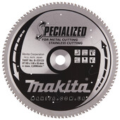 Пильний диск Makita Specialized по нержавіючій сталі 305x25.4мм 100T (B-23123)