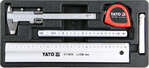Вкладыш для инструментального шкафа Yato измерительные инструменты (YT-55474) 5 шт