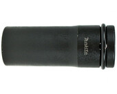 Ударна головка Makita Cr-Mo з ущільнюючим кільцем 21х80 мм (34839-0)