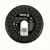 Диск-фреза шлифовальный YATO YT-59177