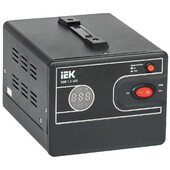 Стабилизатор напряжения IEK HUB 1,5кВА (IVS21-1-D15-13)