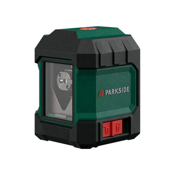 Лазерний рівень-нівелір Parkside PKLL 7 ​​D3