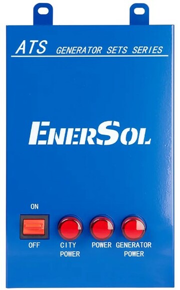 Автоматичне введення резерву EnerSol EATS-15DS фото 2