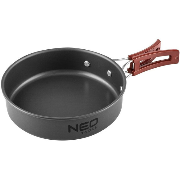Набір посуду туристичного Neo Tools 63-146 фото 3