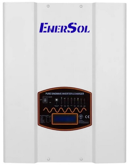 Гибридный инвертор EnerSol EHI-12000T, 12.0 кВт, 400 В