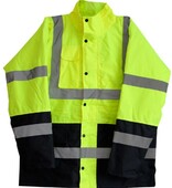 Куртка сигнальная Werk L (64х82 см) (50005)
