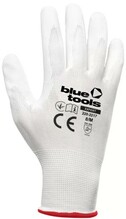 Перчатки BLUETOOLS Sensitive (M) (220-2217-08-IND)