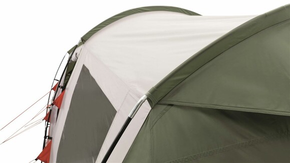 Палатка шестиместная Easy Camp Huntsville Twin 600 Green/Grey, 120409 (929579) изображение 4