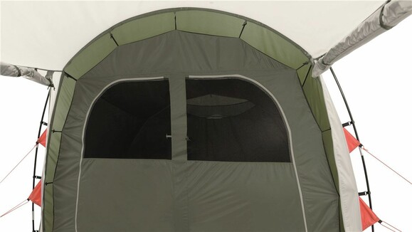 Палатка шестиместная Easy Camp Huntsville Twin 600 Green/Grey, 120409 (929579) изображение 7