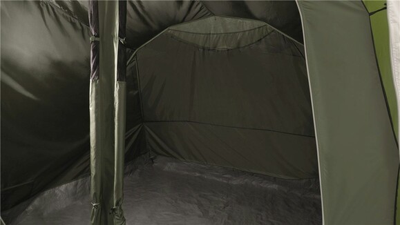 Палатка шестиместная Easy Camp Huntsville Twin 600 Green/Grey, 120409 (929579) изображение 11
