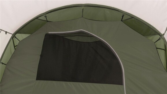 Палатка шестиместная Easy Camp Huntsville Twin 600 Green/Grey, 120409 (929579) изображение 5