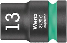 Торцева головка Wera 8790 C Impaktor 1/2 13х38 мм (05004570001)