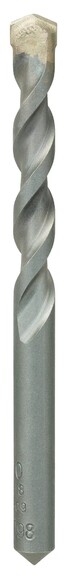 Сверло по бетону Bosch SilverPerc CYL-3 10x120 мм, 10 шт. (2608597720)
