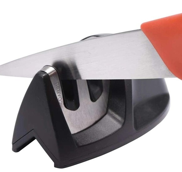 Точильное устройство YATO для заточки ножей, 2 в 1 (YG-02354) изображение 2