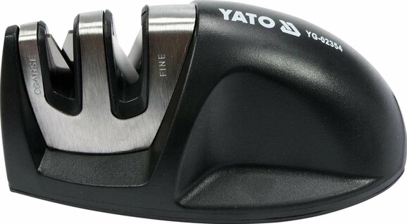 Точильное устройство YATO для заточки ножей, 2 в 1 (YG-02354) изображение 3