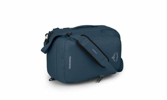 Сумка дорожня Osprey Transporter Global Carry-On Bag venturi blue (009.2598) фото 6