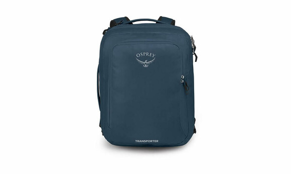 Сумка дорожная Osprey Transporter Global Carry-On Bag venturi blue (009.2598) изображение 2