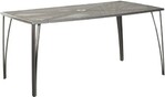 Садовый стол HECHT NAVASSA TABLE (HECHTNAVASSATABLE)
