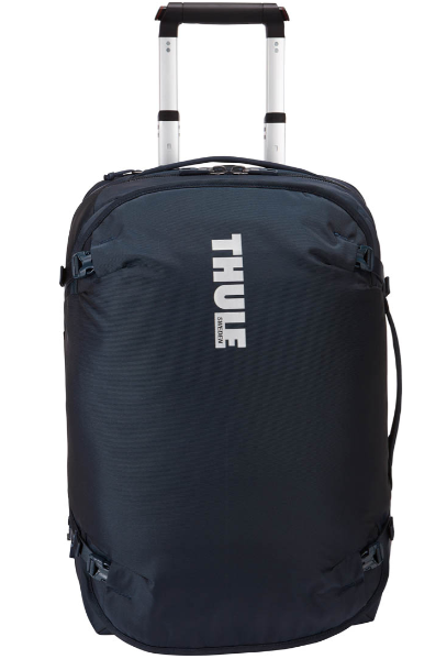 Thule Subterra Wheeled Duffel 55 Mineral TH