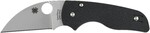 Нож Spyderco Lil' Native G-10 Wharncliffe (black) (87.15.99)