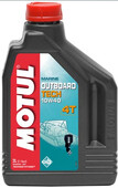 Моторна олива Motul Outboard Tech 4T 10W40, 2 л (106368)