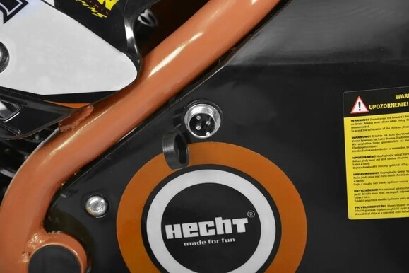 Аккумуляторный мотоцикл HECHT 54500 изображение 11