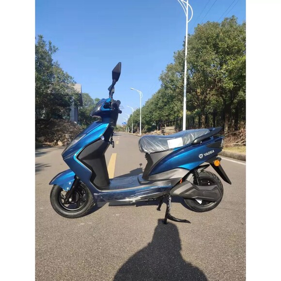 Скутер акумуляторний YADEA LUNA синій (119376) фото 2