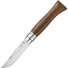 Нож Opinel №9 VRI, орех (204.66.79)