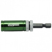 Магнітний тримач біт Whirlpower 1/4 9 мм регульований, з обмежувачем (967-21-9-07014 WP)
