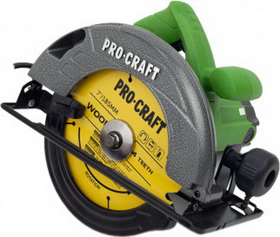 

Дискова пила PROCRAFT KR185/2300 (023000)