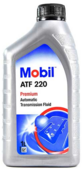 Трансмиссионное масло MOBIL ATF 220, 1 л (MOBIL1006)