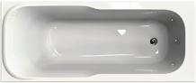 Ванна прямоугольная KOLO SENSA 140х70 см, без ножек (XWP354000N)