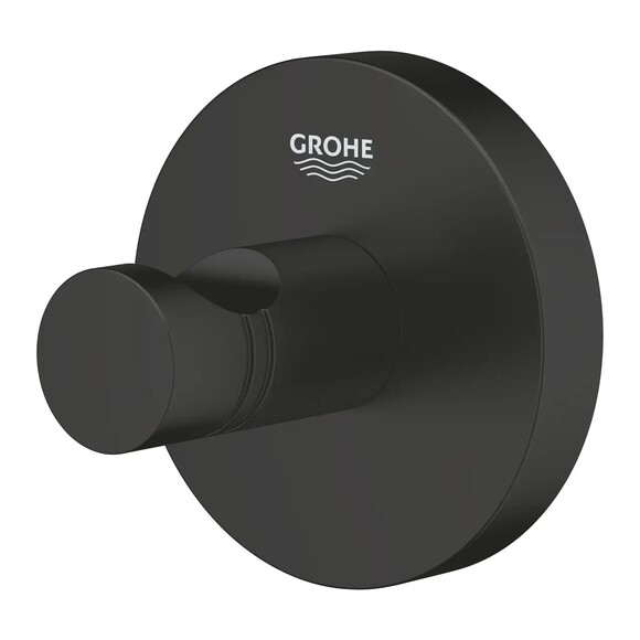 Крючок для ванной комнаты Grohe QuickFix Start (411732430) (CV032148) изображение 2