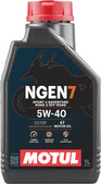 Моторное масло Motul NGEN 7 4T SAE 5W-40, 1 л (111826)