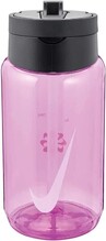Бутылка Nike TR RENEW RECHARGE STRAW BOTTLE 24 OZ 709 мл (розовый/черный) (N.100.7642.644.24)