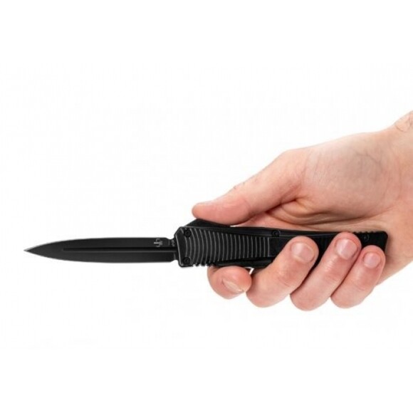 Нож Boker Plus Dagger OTF D2 2.0 (06EX244) изображение 4