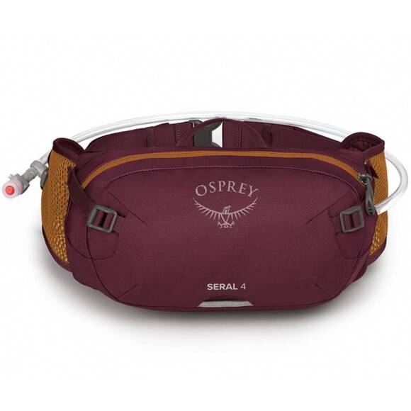 Поясная сумка Osprey Seral 4 O/S (aprium purple) (009.3422) изображение 2